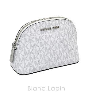 マイケルコース MICHAEL KORS ジェットセットトラベル ミディアム #WHITE