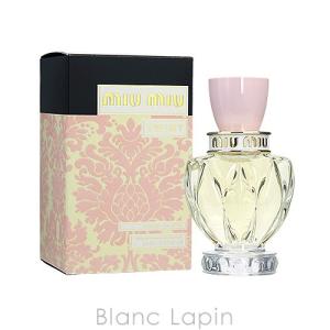 ミュウミュウ MIUMIU ツイスト EDT 50ml [151893]｜blanc-lapin