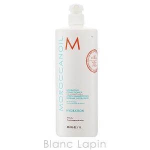 モロッカンオイル MOROCCAN OIL ハイドレイティングコンディショナー 1000ml [521844]｜blanc-lapin