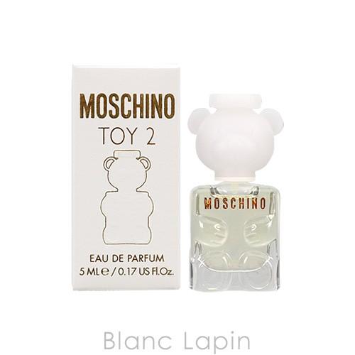 〔クーポン配布中〕【ミニサイズ】 モスキーノ MOSCHINO トイ2 EDP 5ml [83932...