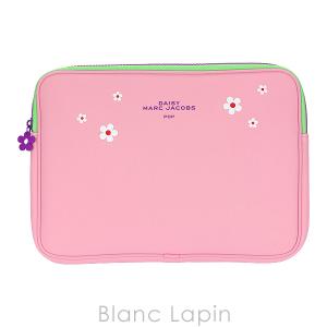 〔クーポン配布中〕【ノベルティ】 マークジェイコブス MARC JACOBS ラップトップケース #ピンク [974779]｜blanc-lapin