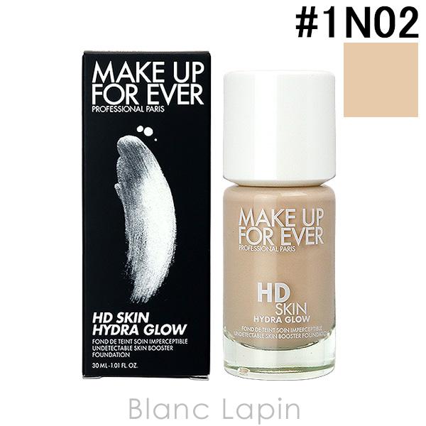 メイクアップフォーエバー MAKE UP FOREVER HDスキンハイドラグロウファンデーション ...