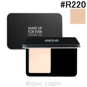 メイクアップフォーエバー MAKE UP FOREVER マットベルベットスキンコンパクトファンデーション #R220 ピンクポーセリン 11g