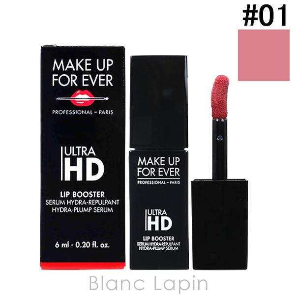 メイクアップフォーエバー MAKE UP FOREVER ウルトラHDリップブースター #01 シネ...