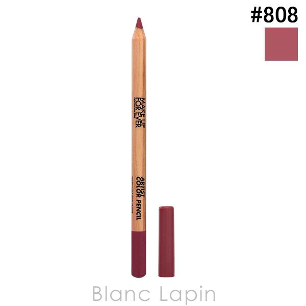メイクアップフォーエバー MAKE UP FOREVER アーティストカラーペンシル #808 バウ...