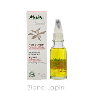 メルヴィータ MELVITA ビオオイルアルガンオイルローズ 50ml [045012]｜blanc-lapin