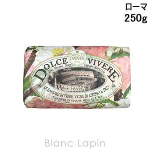 ネスティダンテ NESTI DANTE ドルチェヴィーベレソープ ローマ 250g