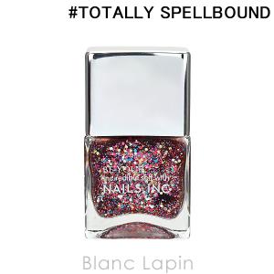 ネイルズインク NAILS INC ネイルポリッシュ #TOTALLY SPELLBOUND 14ml [118243]｜blanc-lapin