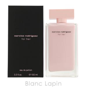 ナルシソロドリゲス NARCISO RODRIGUEZ フォーハー EDP 100ml