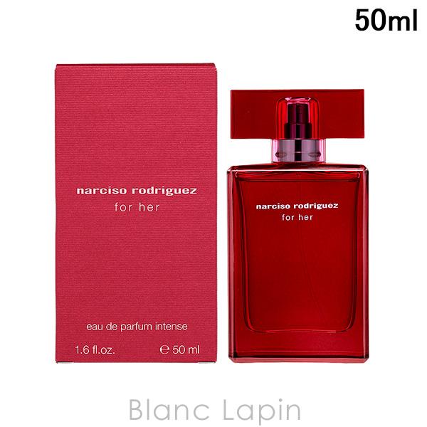 ナルシソロドリゲス NARCISO RODRIGUEZ フォーハー EDP インテンス 50ml フ...