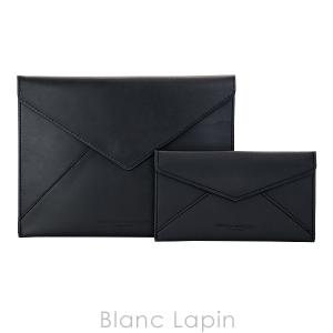 ナルシソロドリゲス NARCISO RODRIGUEZ コスメポーチデュオ フラット #ブラック