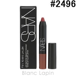 【ミニサイズ】 ナーズ NARS ベルベットマットリップペンシル #2496 DANCE FEVER 1.8g [224969]【メール便可】｜blanc-lapin