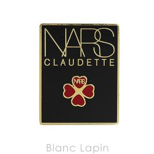 ナーズ NARS クローデットピンバッジ #クローバー