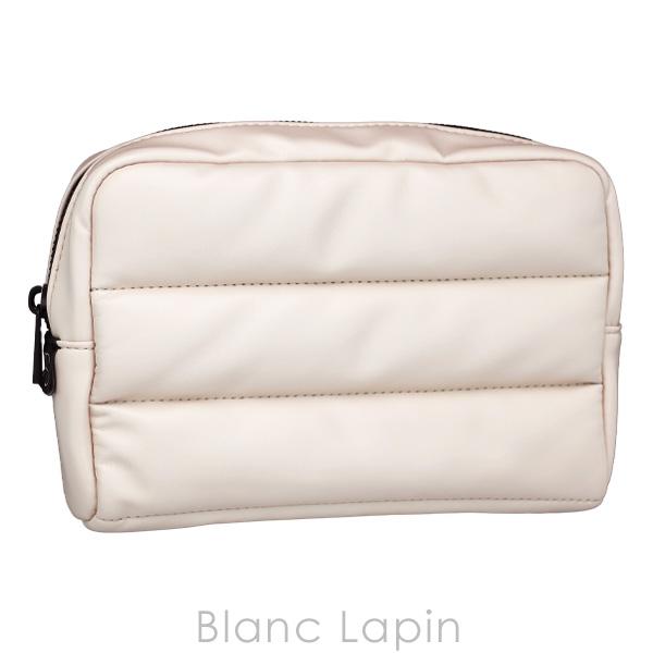 【ノベルティ】 ナーズ NARS スクエアコスメポーチ #ベージュ [101699]