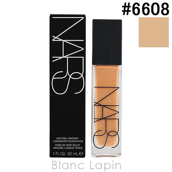 ナーズ NARS ナチュラルラディアントロングウェアファンデーション #6608 PUNJAB 30...