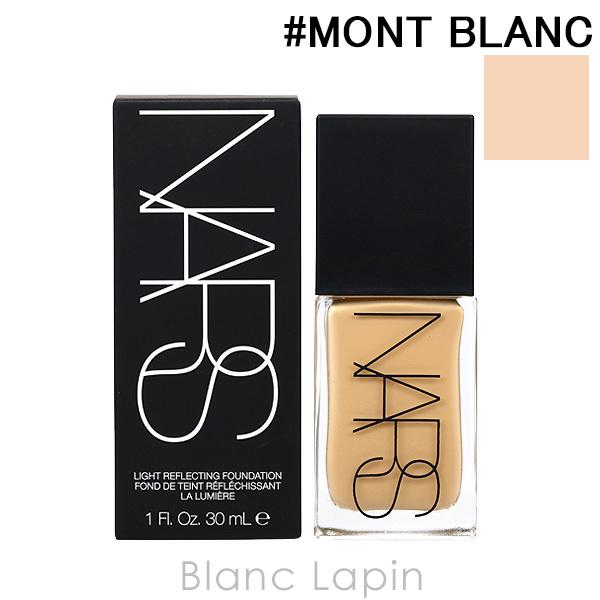 ナーズ NARS ライトリフレクティングファンデーション #MONT BLANC 30ml リキッド...