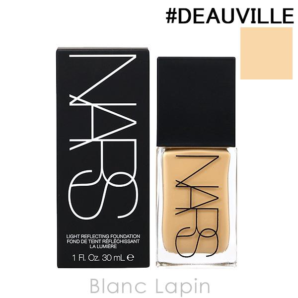 ナーズ NARS ライトリフレクティングファンデーション #DEAUVILLE 30ml リキッドフ...