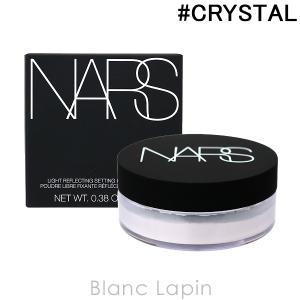 〔クーポン配布中〕ナーズ NARS ライトリフレクティングセッティングパウダールースN #CRYSTAL 02383 11g [075945]