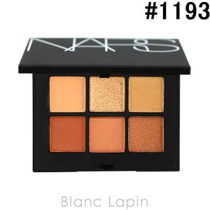 ナーズ NARS ヴォワヤジュールアイシャドーパレット #1193