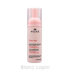 ニュクス NUXE ヴェリィローズクレンジングフォーム 150ml [022111]｜blanc-lapin