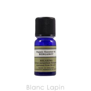 ニールズヤード レメディーズ NEALS YARD エッセンシャルオイルベルガモットオーガニック 10ml