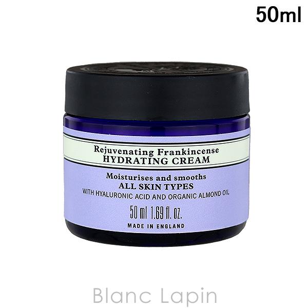 ニールズヤード レメディーズ NEALS YARD フランキンセンスハイドレイティングクリーム 50...