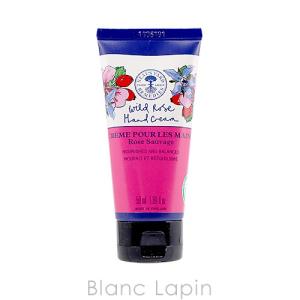 ニールズヤード レメディーズ NEALS YARD ワイルドローズハンドクリーム 50ml