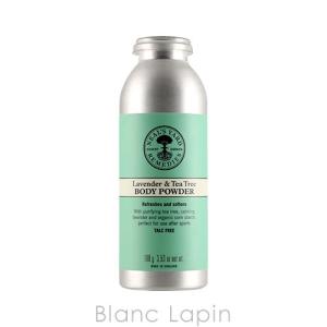 ニールズヤードレメディーズ NEALS YARD REMEDIES ラベンダー＆ティートリーボディパウダー 100g [012181]