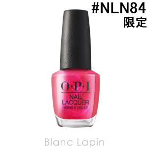 OPI ネイルラッカー #NLN84 ストロベリー ウェーブス フォーエバー 15ml