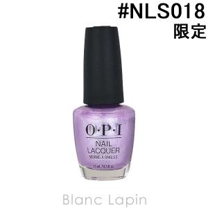 OPI ネイルラッカー #NLS018 シュガ クッキー [105940]｜blanc-lapin