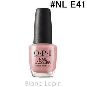 OPI ネイルラッカー #E41 ベアフットインバルセロナ 15ml [751626]