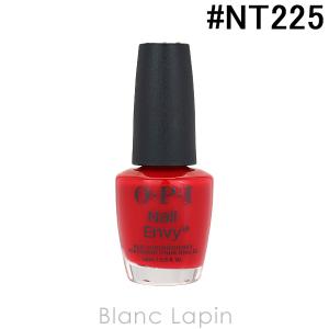 OPI ネイルエンビーα カラー NT225 ビッグアップルレッド 15ml [202694]〔お買い物キャンペーン〕｜blanc-lapin