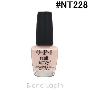 OPI ネイルエンビーα NT228 ダブル ヌーディー 15ml [202571]｜blanc-lapin