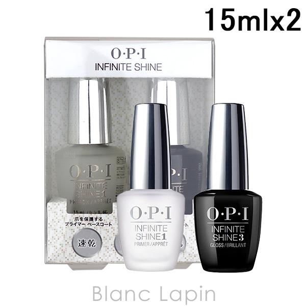 OPI インフィニットシャインプロステイベース＆トップデュオパック 15ml x2 [129076/...