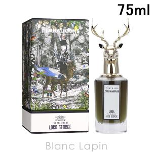 ペンハリガン　ザ　トラジェディ　オブロード　ジョージ　75ml 公式】ザ トラジェディ オブ ロード ジョージ オードパルファム