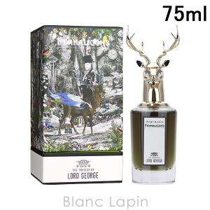 ペンハリガン PENHALIGONS ザトラジェディオブロードジョージ EDP 75ml [976069]｜blanc-lapin