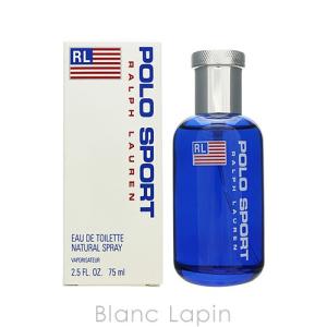 〔クーポン配布中〕ラルフローレン RALPH LAUREN ポロスポーツ 75ml EDT [055419/114223]｜blanc-lapin