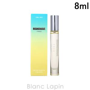 ライジングウェーブ RISING WAVE フリーコーラルホワイトMINI EDT 8ml [021937]｜blanc-lapin