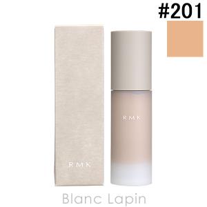 RMK ラスティングジェルクリーミィファンデーション #201 30g [517550]｜blanc-lapin