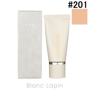 【箱・外装不良】RMK クリームファンデーションアクアティックグロウ #201 30g [535493]