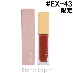 RMK ネイルポリッシュ #EX-43 レッドクレイ 7ml