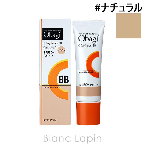 ロート製薬 ROHTO オバジC デイセラムBB #ナチュラル 30g [190720]