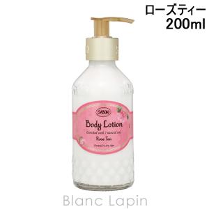 SABON（サボン） ボディローション ボトルタイプグリーンローズ 200ml