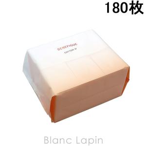 資生堂 ベネフィーク SHISEIDO BENEFIQUE コットンW N 180枚 [111168]｜blanc-lapin