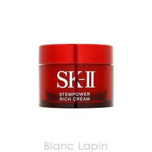 【ミニサイズ】 SK-II SK2 ステムパワーリッチクリーム 15g [539371/529259]