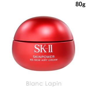 SK-II SK2 スキンパワーリニューエアリークリーム 80g フェイスクリーム・ジェル [113136]