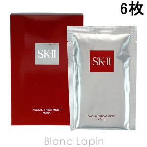 SK-II SK2 フェイシャルトリートメントマスク 6p [090949/620344]｜blanc-lapin