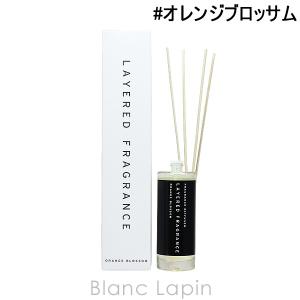 ショーレイヤード/レイヤードフレグランス SHOLAYERED LAYERED FRAGRANCE ディフューザー オレンジブロッサム 100ml [111161]