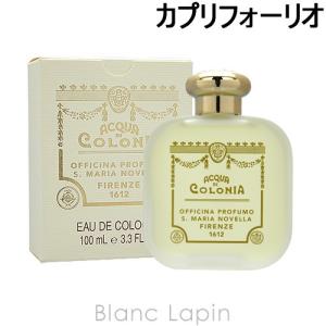 サンタ マリア ノヴェッラ SANTA MARIA NOVELLA カプリフォーリオ EDC 100ml
