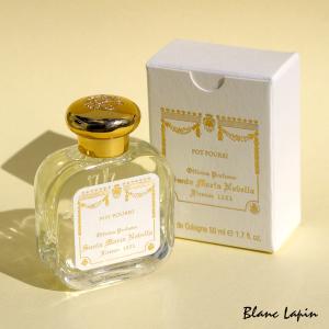 サンタ・マリア・ノヴェッラ SANTA MARIA NOVELLA ポプリ EDC 50ml [880129/091716]｜BLANC LAPIN